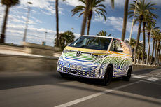 Volkswagen pone en marcha las dos versiones de ID.Buzz