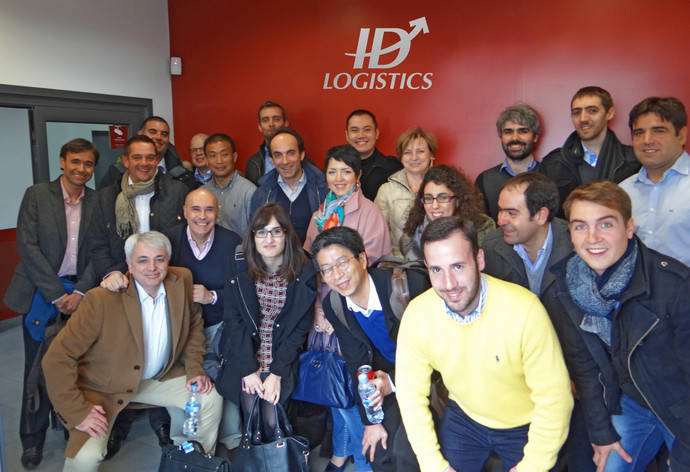 ID Logistics celebra su International Development Seminar en Madrid