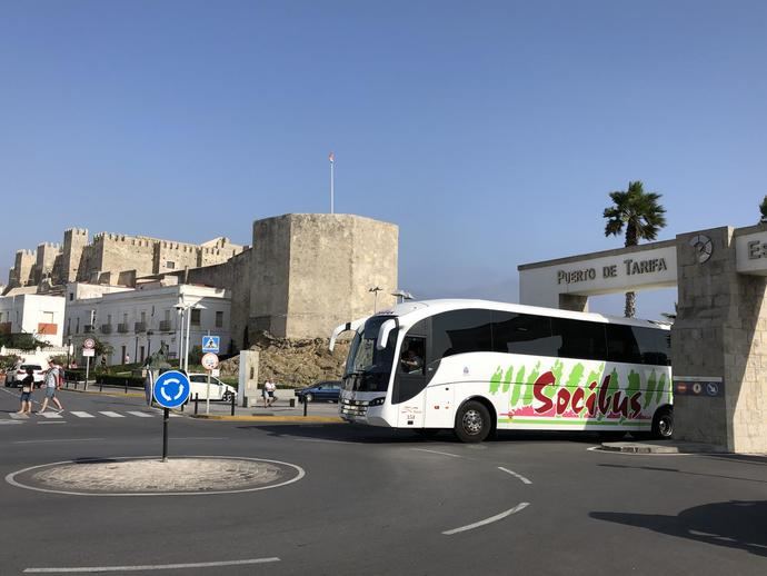 Socibus inicia servicio diario entre Córdoba y Tarifa