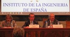 Incio de la jornada con la intervención de Emilio Sidera (Ministerio de Fomento)