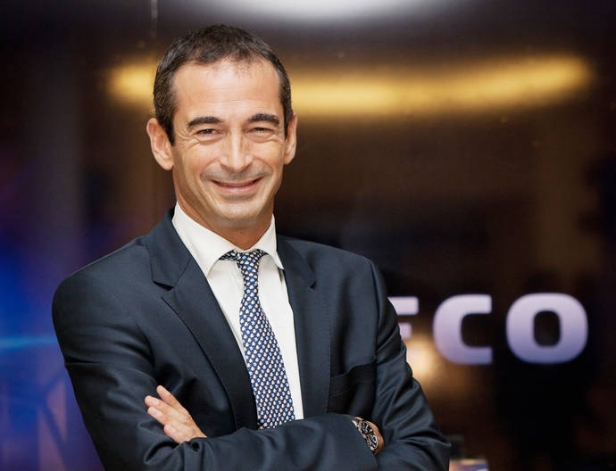 Ruggero Mughini es el nuevo Director de Iveco para España y Portugal.