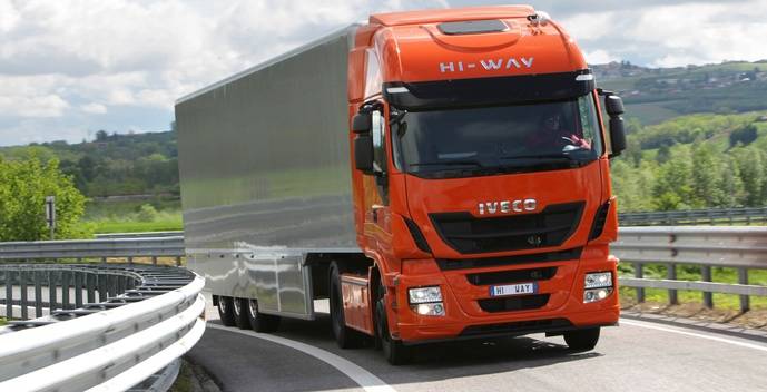 Iveco España aumenta sus ventas un 40% en 2015 y es líder en todos los segmentos