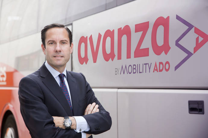 Valentín Alonso, director general de Avanza.