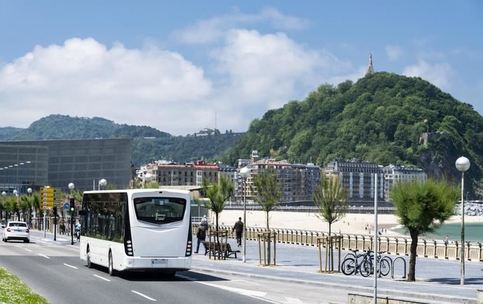Bulgaria, próximo destino de 44 autobuses cero emisiones de lrizar