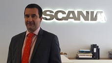 Scania Finance nombra como director comercial a Jesús Tejada