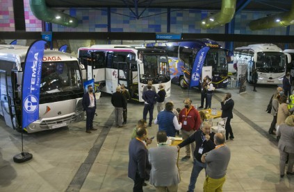 Las Jornadas del Transporte de Viajeros de Málaga prevén 800 asistentes