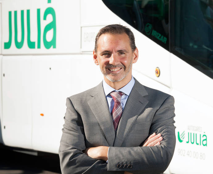 Grupo Julià cierra el año 2015 con ventas récord de 301 millones de euros