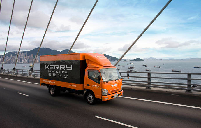 Kerry Logistics logra un crecimiento de dos dígitos en volumen de negocio
