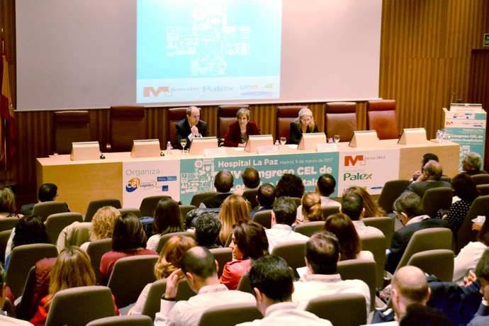 El IV Congreso CEL de Logística Hospitalaria reúne a 200 profesionales