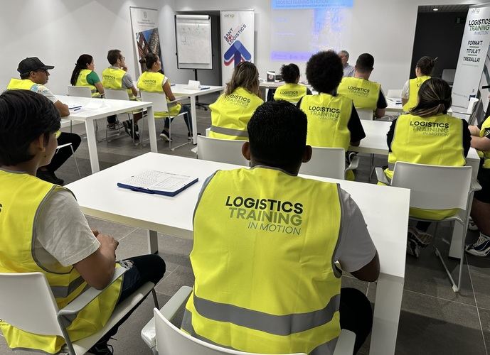 Prologis concluye la primera edición del Logistics Training in Motion