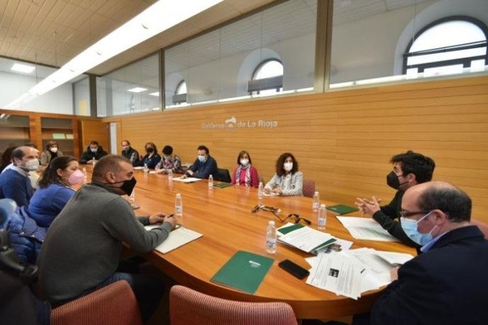 Nuevo Consejo de Movilidad Sostenible, en La Rioja