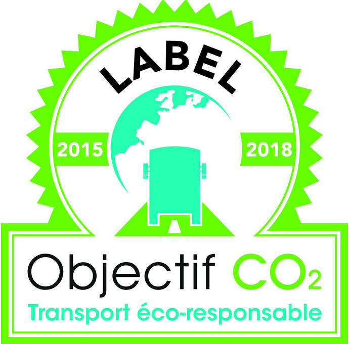 XPO Logistics certificada con el ‘Objectif CO2’