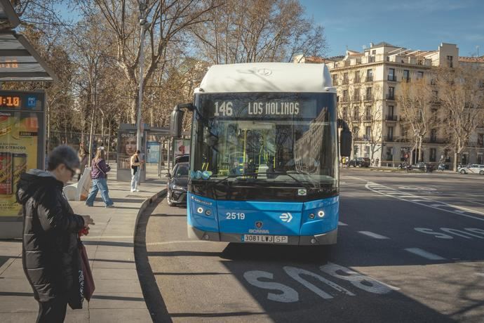 La satisfacción de los usuarios con EMT Madrid rozó los 8 puntos en 2022