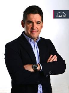Juan Vicente Chaparro es el nuevo director de MAN TopUsed