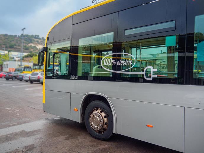 Michelin X Incity EV Z, diseñado para buses urbanos eléctricos