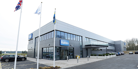 ZF vende sus acciones en Haldex a Knorr-Bremse