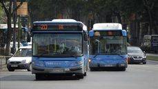 Autobuses interurbanos de Madrid