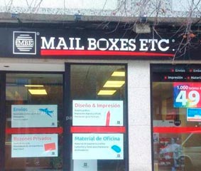 Mail Boxes Etc. inaugura un nuevo centro en Cataluña, sú número 80