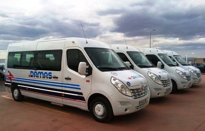 Interbus Confía en Renault para sus servicio de rutas escolares