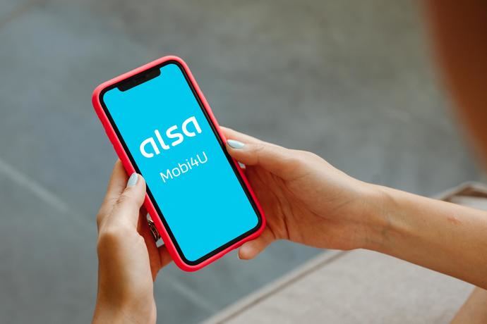 Alsa lanza 'Mobi4U', su nueva app de movilidad como servicio