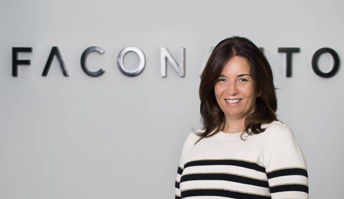Faconauto incorpora a Montse Martínez como directora comercial