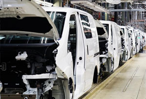 Nissan Motor Ibérica aumenta la producción de la furgoneta eléctrica e-NV200 en Barcelona