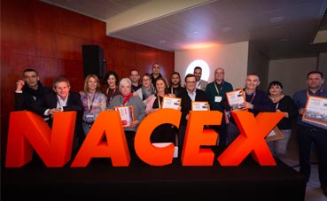 Nacex celebra su XXIV Convención Nacional en Madrid