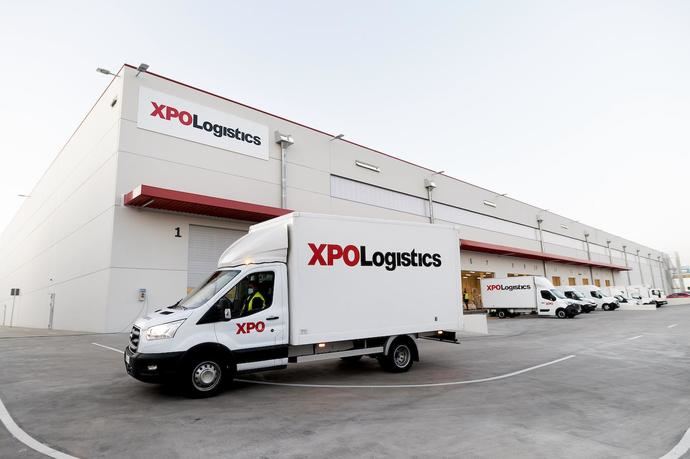 XPO Logistics inaugura un nuevo hub en Madrid de 8.000 m2