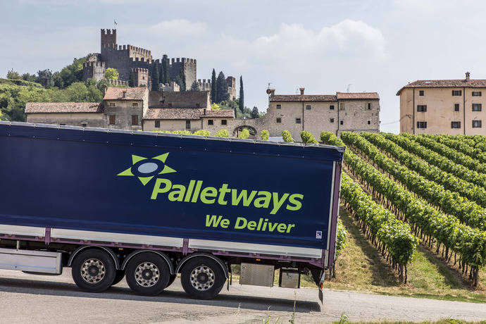 Palletways Iberia amplía su cobertura logística en Valladolid