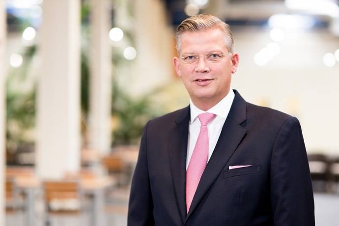 Olaf Giesen es el nuevo director ejecutivo de Europart.