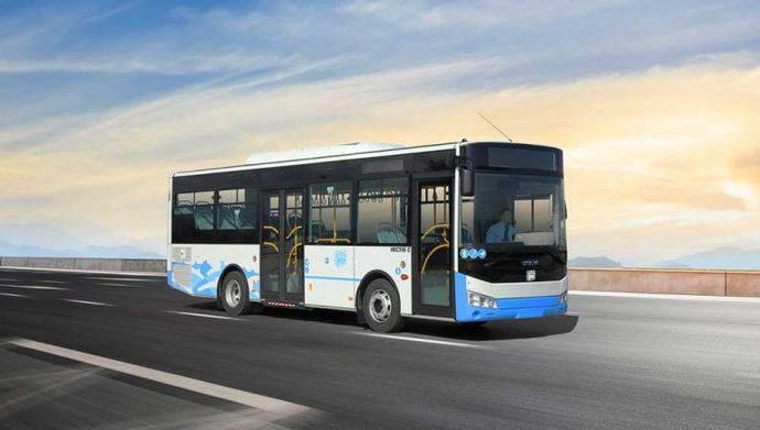 Otokar gana un importante contrato de autobús de Ammán