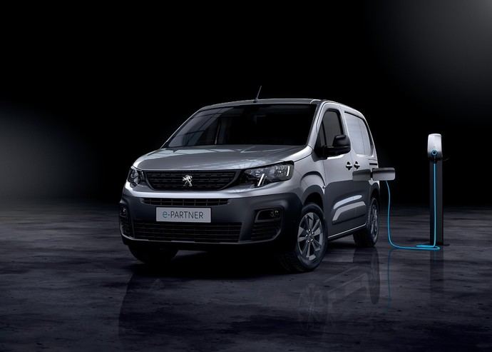 Peugeot Partner: versatilidad y espacio de un vehículo profesional
