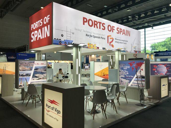 Puertos españoles se consolidan como solución para el transporte