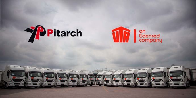 Pitarch confía en UTA para cubrir sus necesidades de movilidad en toda Europa