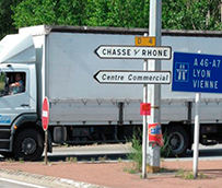 Francia establecer&#225; una ecotasa a los camiones de 1.200 euros