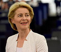 La presidenta de la Comisión Europea propone a Rovana Plumb como Comisaria de Transporte