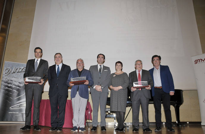 Asetra celebró la XVI edición del Galardón Empresarial del Transporte