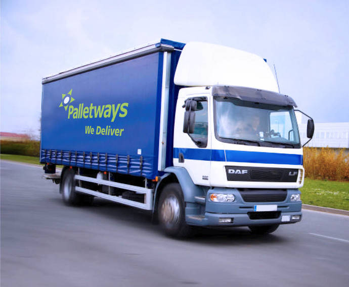 Palletways abre un nuevo hub en Lichfield, ciudad de Reino Unido