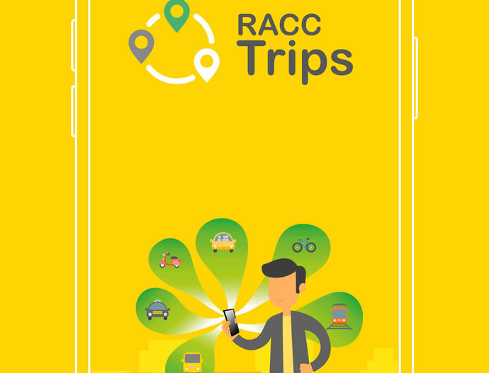 El Racc lanza una app de transporte colectivo