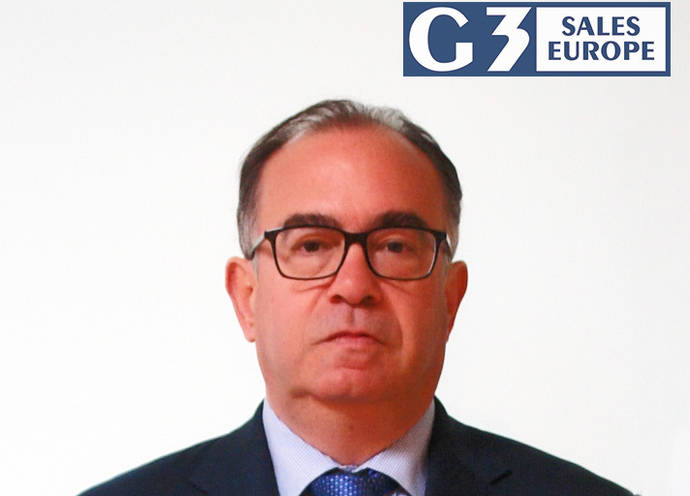 Patxi Latorre Armendáriz es nuevo Director de Desarrollo de G3 Sales Europe.