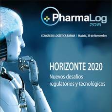Congreso de logística de medicamentos PharmaLog 2018.