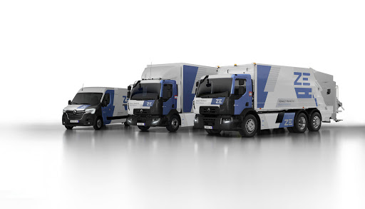 Renault Trucks: ‘Queremos transmitir serenidad desde la cercanía’