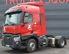 Nuevo producto de la gama Renault Trucks X-Road.