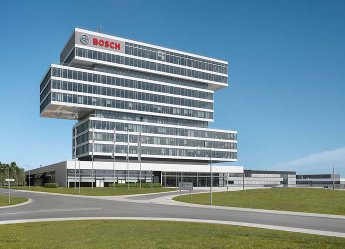 Bosch mantiene el ritmo de crecimiento en lo que va de año 2016