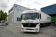 El Grupo Rhenus y la corporación Sankyo han creado la joint venture ‘Rhenus Sankyo Logistics K.K.’