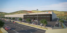 El nuevo centro albergará a 200 trabajadores, con 1.600 m2 destinados a oficinas y zonas de descanso.