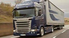 La tecnología Ecolution de Scania permite ahorrar entre un 10% y un 15% de combustible. 