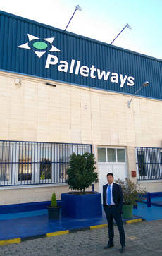 Sergio de la Cruz, nuevo Director Financiero de Palletways Iberia