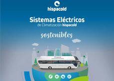 La firma sevillana Hispacold estará presente en Busworld 2017