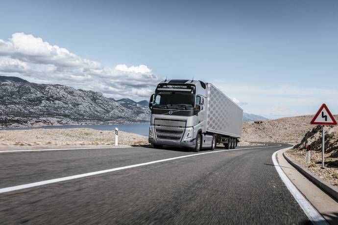 I-Shift: tecnología de transmisión de Volvo Trucks